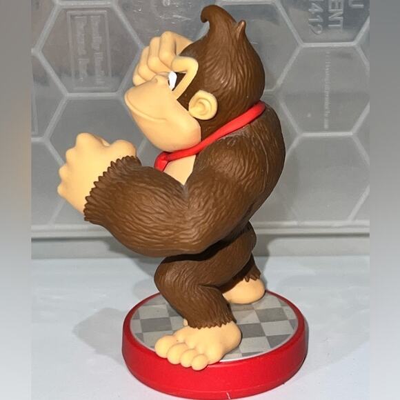 NINTENDO Donkey Kong amiibo (SM Series) - Nintendo Wii U - Picture 7 of 7